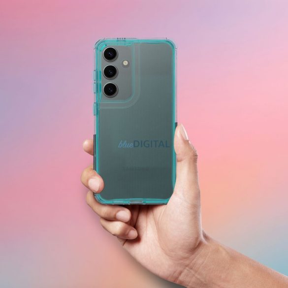 MATRIX CLEAR tok Xiaomi Redmi Note 14 4G - türkizkék