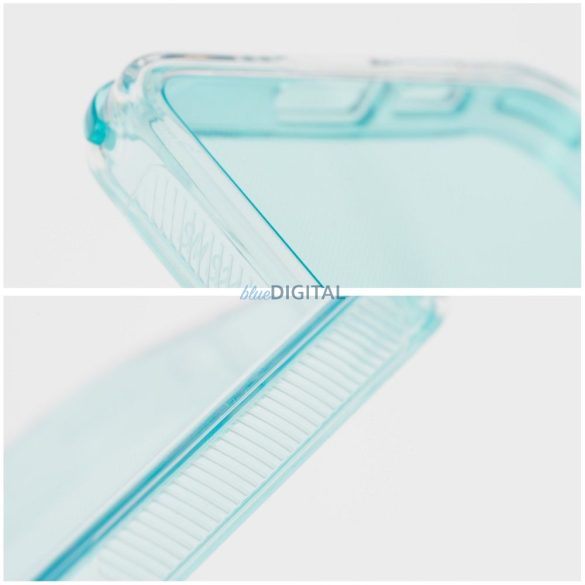 MATRIX CLEAR tok Xiaomi Redmi Note 14 4G - türkizkék
