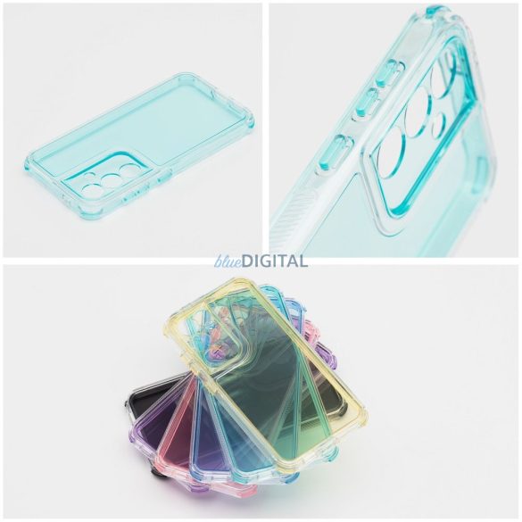 MATRIX CLEAR tok Xiaomi Redmi Note 14 4G - türkizkék