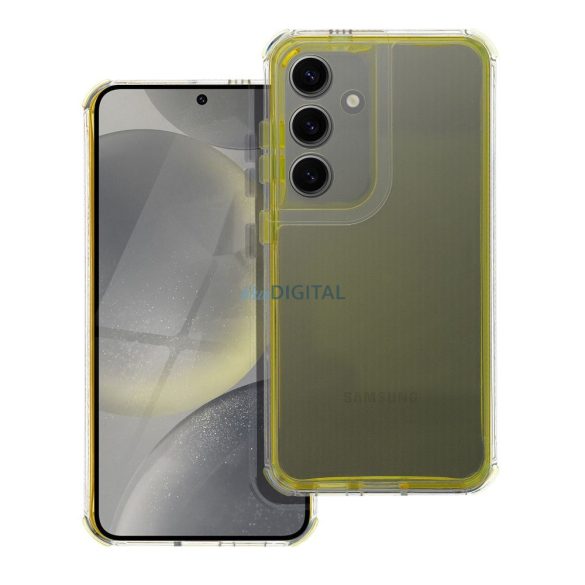 MATRIX CLEAR tok Xiaomi Redmi Note 14 4G - sárga