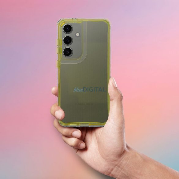 MATRIX CLEAR tok Xiaomi Redmi Note 14 4G - sárga