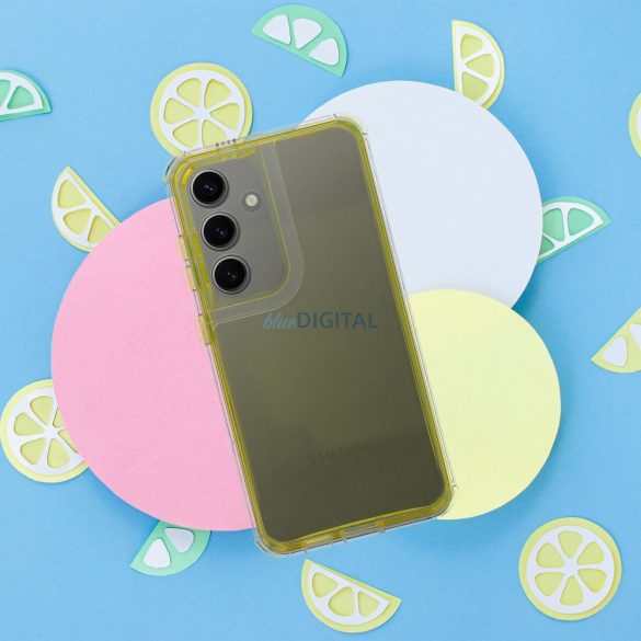 MATRIX CLEAR tok Xiaomi Redmi Note 14 4G - sárga