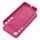 SILICONE 2mm tok Oppo A40 - rózsaszín SILICONE 2mm tok Oppo A40 - rózsaszín