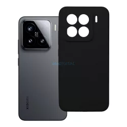 SILICONE 2mm tok Xiaomi 15 - fekete