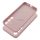 SILICONE 2mm tok Xiaomi 15 Pro - halvány rózsaszín