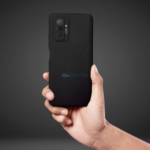 SOFT tok Oppo A40 - fekete