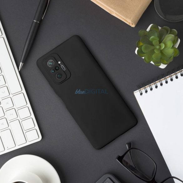 SOFT tok Oppo A40 - fekete