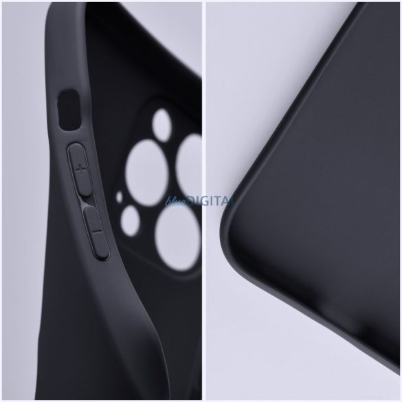 SOFT tok Oppo A40 - fekete