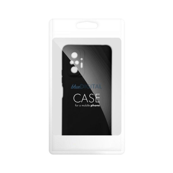 SOFT tok Oppo A40 - fekete
