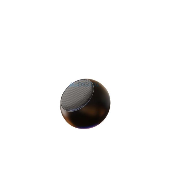 DZ-017 bluetooth hangszóró 3W - fekete