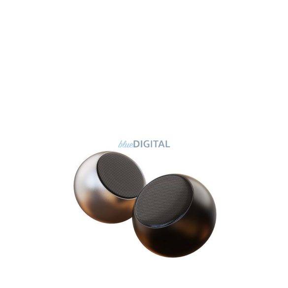 DZ-017 bluetooth hangszóró 3W - fekete