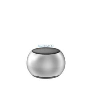 DZ-017 bluetooth hangszóró 3W - ezüst színű