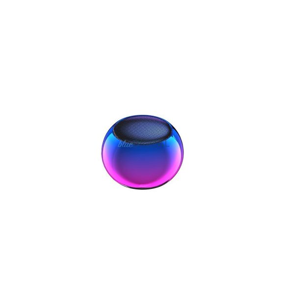 DZ-017 bluetooth hangszóró 3W - lila