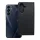 FANCY könyvtok Samsung Galaxy A26 - fekete