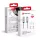 FORCELL F-ENERGY Fém C239 kábel C típusú C típusú PD QC4.0 5A 100W E-jelzés 2 m ezüst