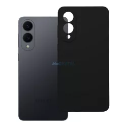 SILICONE 2mm tok Samsung Galaxy S25 Edge - fekete
