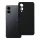 SILICONE 2mm tok Samsung Galaxy S25 Edge - fekete
