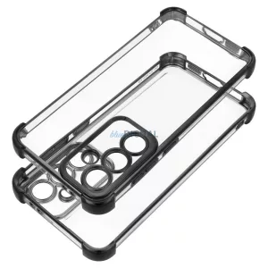 ANTISHOCK ELECTRO tok Samsung Galaxy S25 Edge - fekete