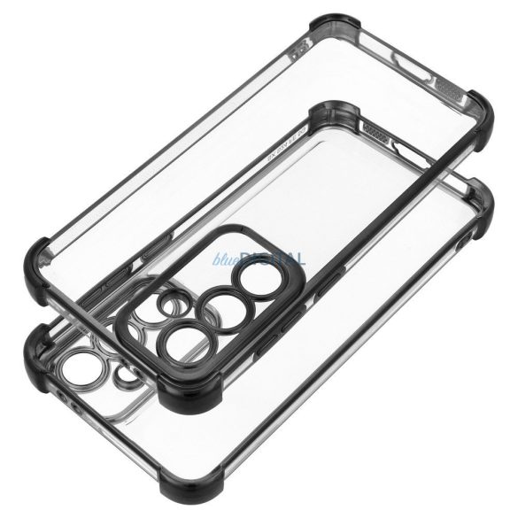 ANTISHOCK ELECTRO tok Samsung Galaxy S25 Edge - fekete