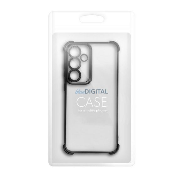 ANTISHOCK ELECTRO tok Samsung Galaxy S25 Edge - fekete