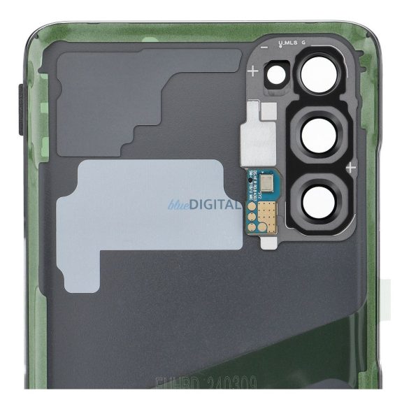ServicePack hátlap a SAMSUNG S20 G980F/G981B szürke GH82-22068A készülékhez