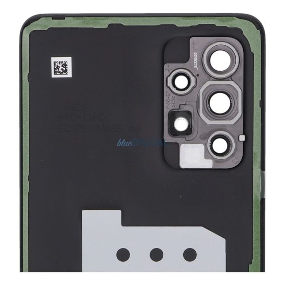 ServicePack hátsó borító SAMSUNG A52s 5G A528B GH82-26858A fekete