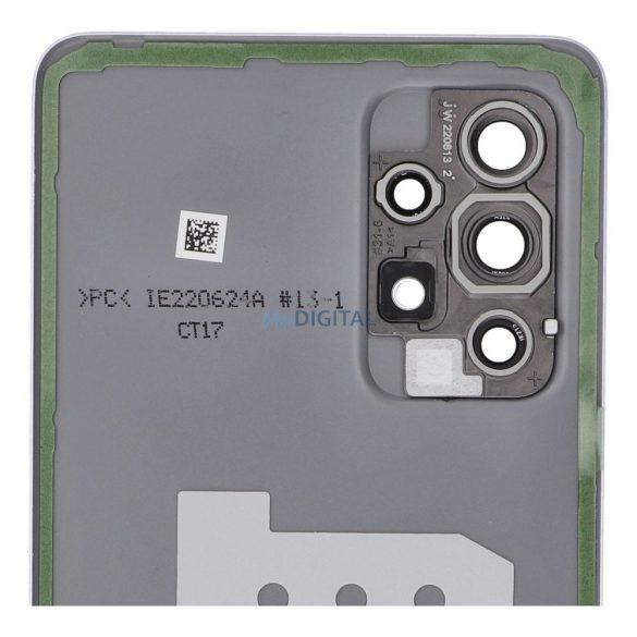 ServicePack hátlap a SAMSUNG A52s 5G A528B GH82-26858C lila színű készülékhez