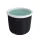 Foldable portable inflatable bathtub 80 x 79 cm fekete