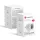 FORCELL F-ENERGY EU02 Smart Plug 230V és WiFi, programmer és Tuya/Amazon Alexa support - fehér