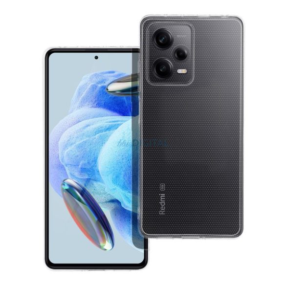 CLEAR CASE 2mm tok Xiaomi Poco C65 - átlátszó