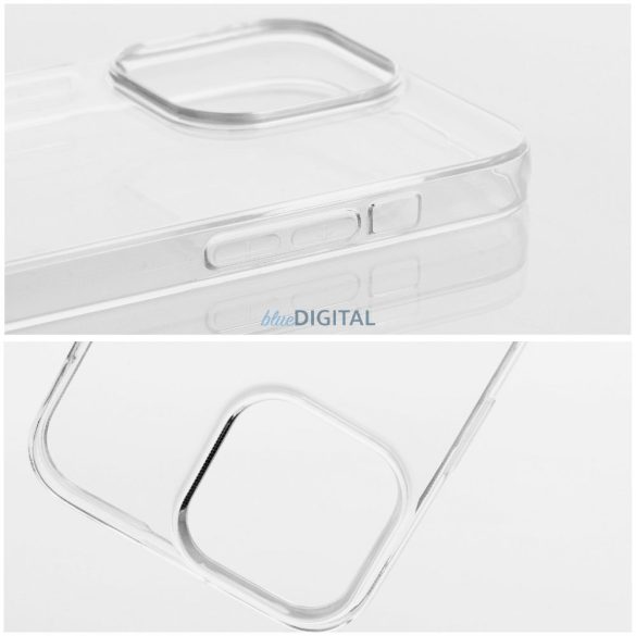 CLEAR CASE 2mm tok Xiaomi Poco C65 - átlátszó