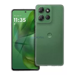 CLEAR tok, 2 mm, MOTOROLA G PLAY 2025, átlátszó