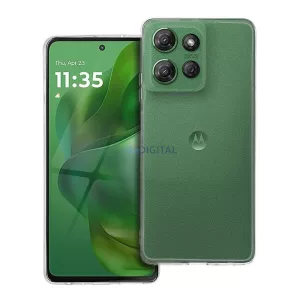 CLEAR tok, 2 mm, MOTOROLA G PLAY 2025, átlátszó