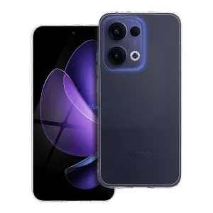 CLEAR CASE 2mm tok Oppo Reno13 - átlátszó