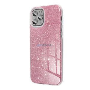 SHINING tok Xiaomi Redmi Note 14 Pro 4G - rózsaszín