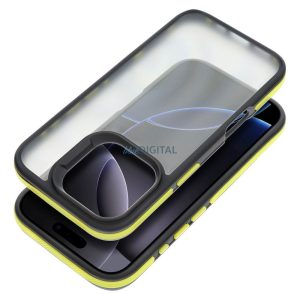 NEO tok iPhone 16e - sárga