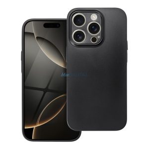 ULTRATHIN MATT tok iPhone 16e - fekete
