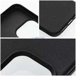 SKIN tok iPhone 16e - fekete
