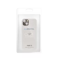 CLEAR CASE 2mm BLINK tok iPhone 16e - átlátszó