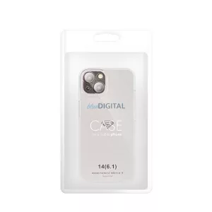 CLEAR CASE 2mm BLINK tok iPhone 16e - átlátszó