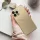METALLIC tok iPhone 16e - arany színű