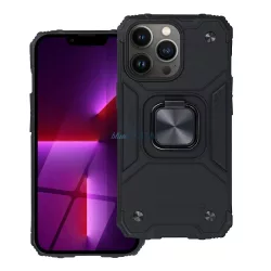 NITRO tok iPhone 16e - fekete