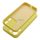 SILICONE 2mm tok iPhone 16e - citromsárga SILICONE 2mm tok iPhone 16e - citromsárga
