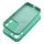 SILICONE 2mm tok iPhone 16e - mentazöld SILICONE 2mm tok iPhone 16e - mentazöld