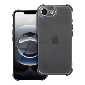 ANTISHOCK ELECTRO tok iPhone 16e - fekete
