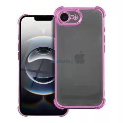 ANTISHOCK ELECTRO tok iPhone 16e - rózsaszín