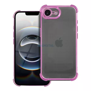 ANTISHOCK ELECTRO tok iPhone 16e - rózsaszín