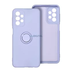 SILICONE RING tok Samsung Galaxy S25 Edge - lila