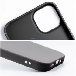 MATT tok Samsung Galaxy S25 Edge - fekete
