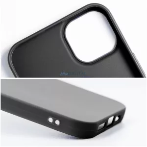 MATT tok Samsung Galaxy S25 Edge - fekete